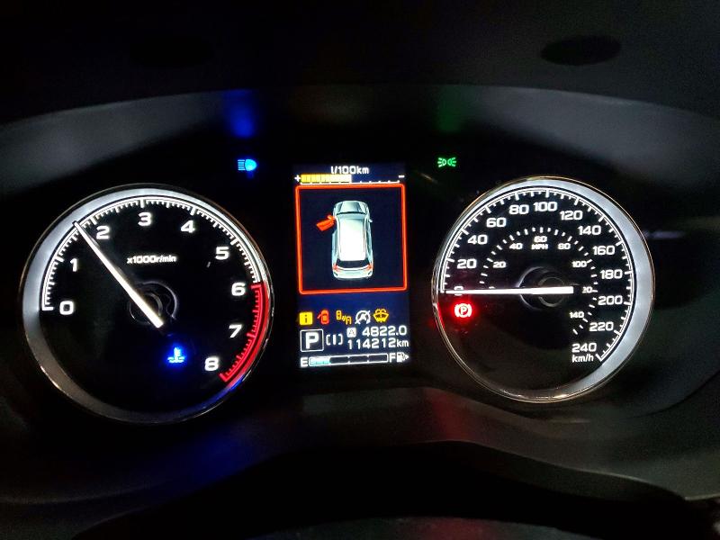 Продажа на аукционе авто 2019 Subaru Forester, vin: JF2SKEUC9KH411469, номер лота: 72165155