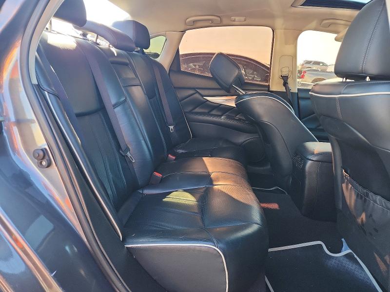 Aukcja sprzedaży 2016 Infiniti Q70, vin: JN1BY1AP5GM220419, numer aukcji: 75548275