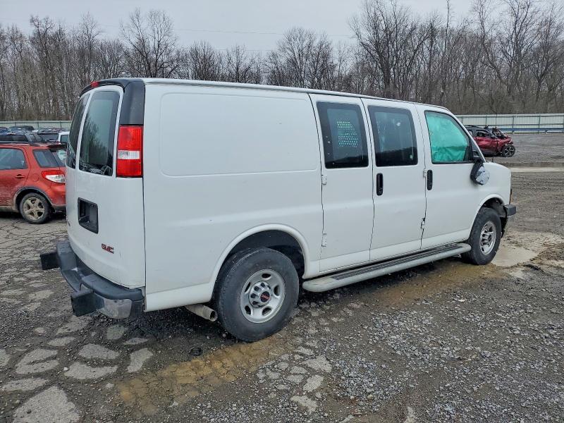 Продажа на аукционе авто 2022 Gmc Savana, vin: 1GTW7AFP5N1168380, номер лота: 47293516