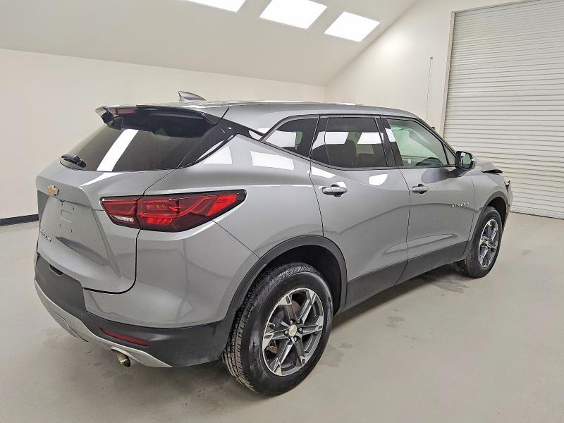Продаж на аукціоні авто 2025 Chevrolet Blazer, vin: 3GNKBHR4XSS218893, номер лоту: 75263465