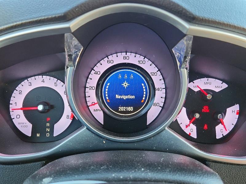 2012 Cadillac Srx მანქანა იყიდება აუქციონზე, vin: 3GYFNAE30CS586968, აუქციონის ნომერი: 74707355