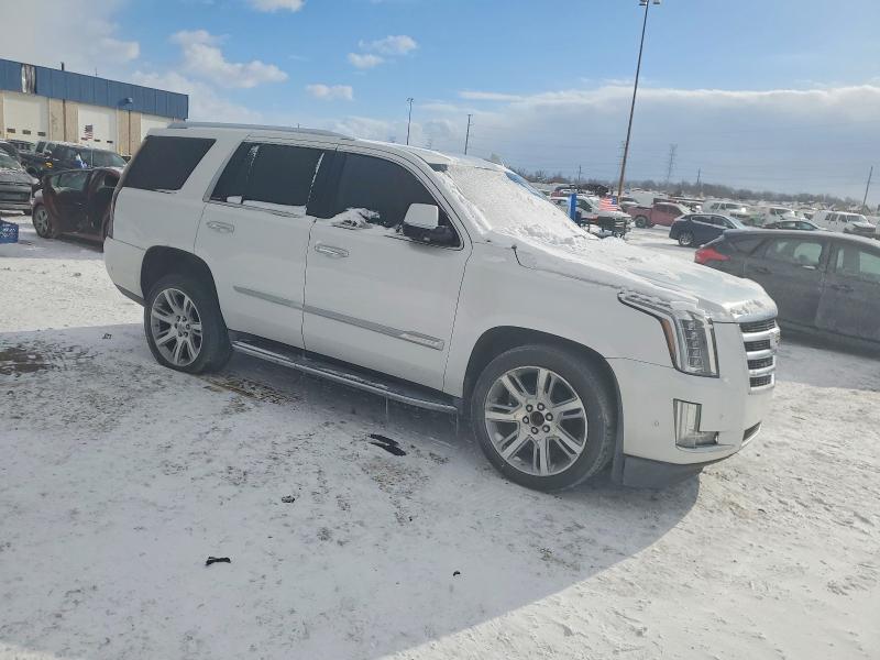 Auction sale of the 2017 Cadillac Escalade L, vin: 1GYS4BKJ9HR158157, lot number: 73339215