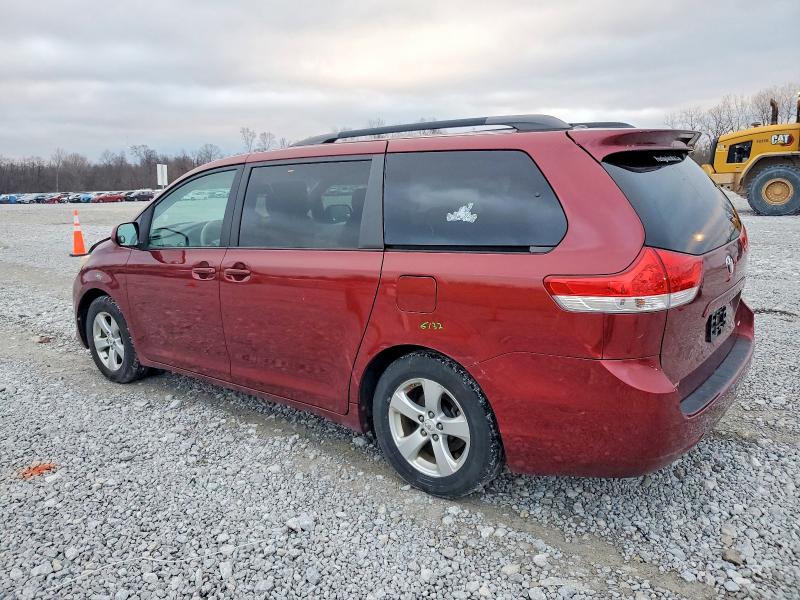 Продаж на аукціоні авто 2011 Toyota Sienna, vin: 5TDKK3DC3BS020252, номер лоту: 97976295