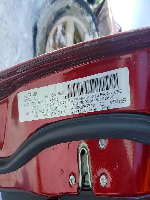 Продаж на аукціоні авто 2017 Ram 1500, vin: 1C6RR7KG8HS597390, номер лоту: 74056035