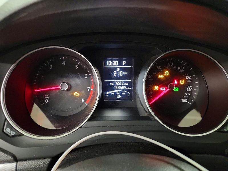 Продажа на аукционе авто 2015 Volkswagen Jetta, vin: 3VWD17AJ4FM309925, номер лота: 74420295