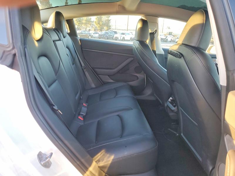 2023 Tesla Model 3 მანქანა იყიდება აუქციონზე, vin: 5YJ3E1EA1PF546243, აუქციონის ნომერი: 72986745