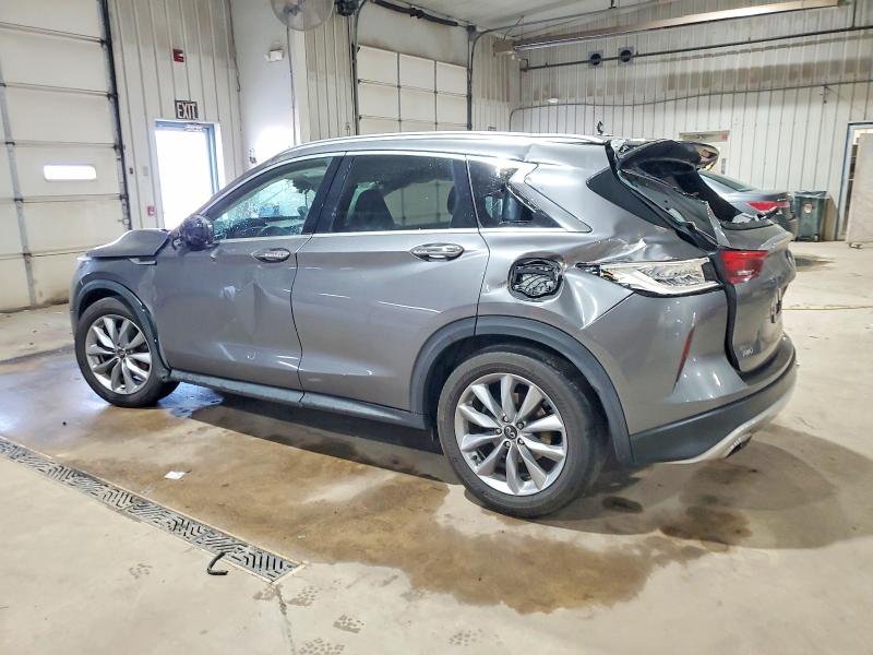 2020 Infiniti Qx50 Pure მანქანა იყიდება აუქციონზე, vin: 3PCAJ5M30LF106859, აუქციონის ნომერი: 73994045