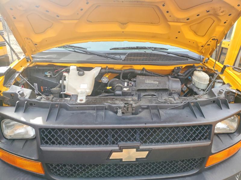 Продаж на аукціоні авто 2014 Chev Express Ca, vin: 1GB0G2BA7E1160637, номер лоту: 72470475