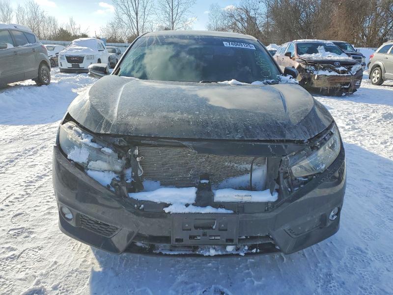 74069125 :رقم المزاد ، 2HGFC1F96HH104157 vin ، 2017 Honda Civic مزاد بيع