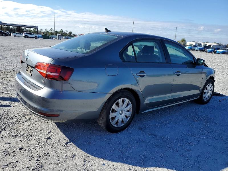Продажа на аукционе авто 2016 Volkswagen Jetta, vin: 3VW267AJ6GM297531, номер лота: 98537555