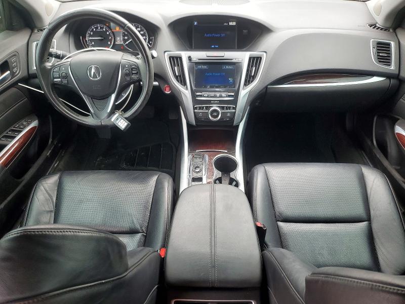 2015 Acura Tlx Tech მანქანა იყიდება აუქციონზე, vin: 19UUB2F58FA017997, აუქციონის ნომერი: 74412565
