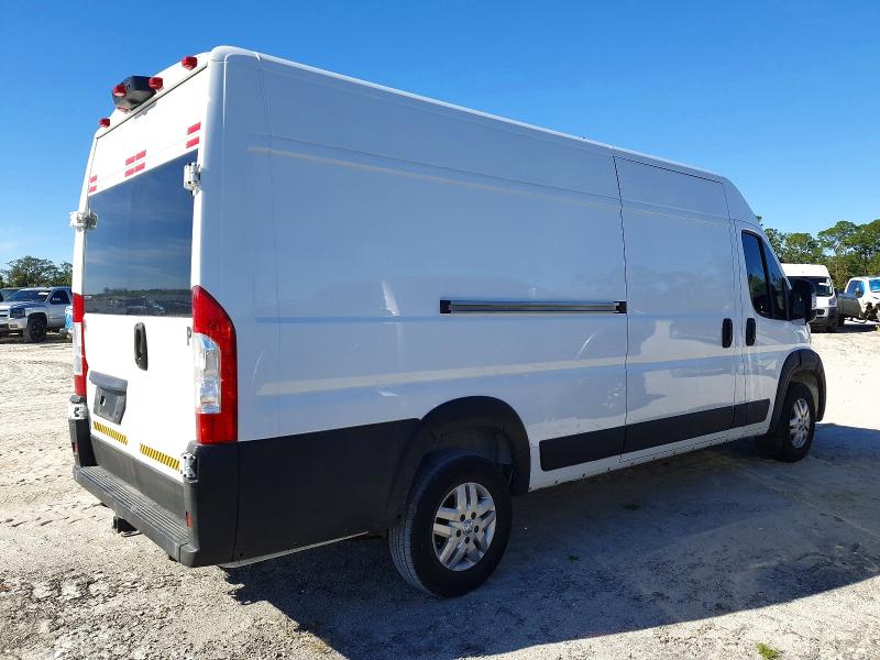 72977625 :رقم المزاد ، 3C6MRVJG0NE142287 vin ، 2022 Ram Promaster 3500 مزاد بيع