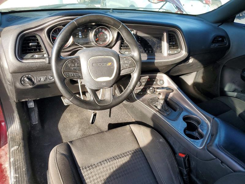 Продаж на аукціоні авто 2020 Dodge Challenger, vin: 2C3CDZAG7LH206597, номер лоту: 74386925