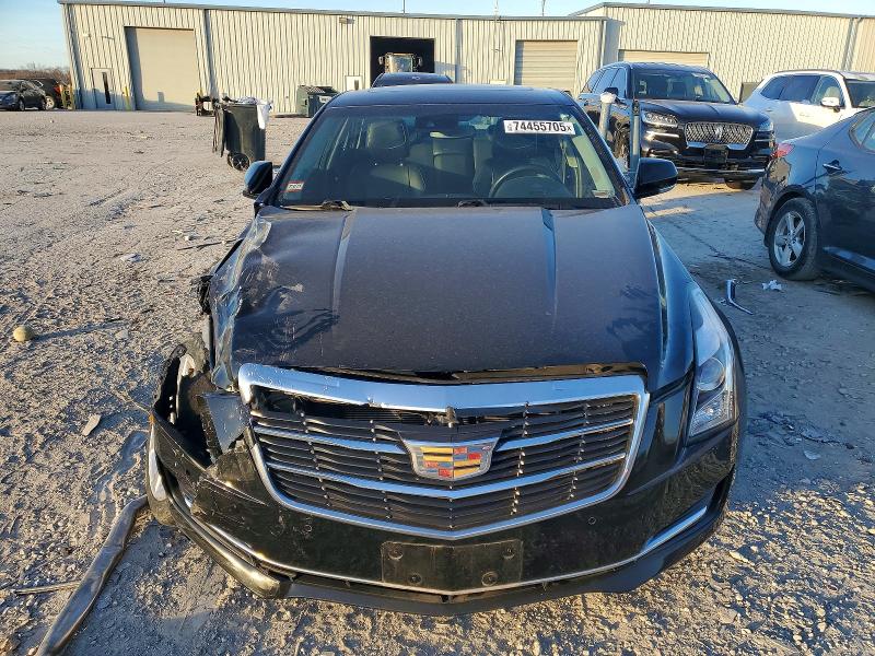 Aukcja sprzedaży 2015 Cadillac Ats, vin: 1G6AH5SX5F0135197, numer aukcji: 74455705
