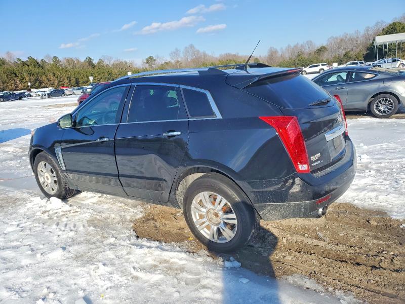 75022865 :رقم المزاد ، 3GYFNEE33ES649748 vin ، 2014 Cadillac Srx Luxury مزاد بيع