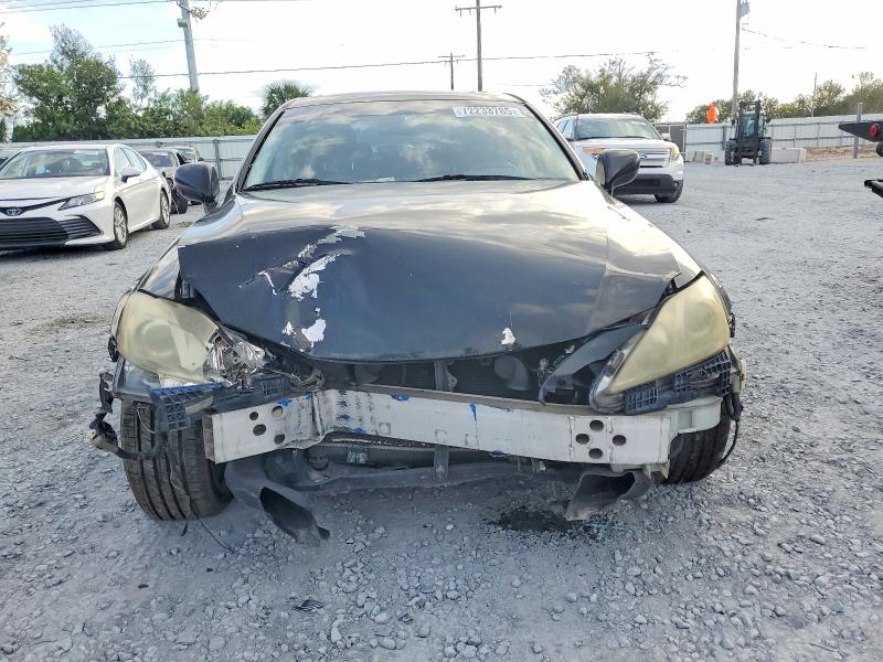 Продажа на аукционе авто 2007 Lexus Is, vin: JTHBK262975048034, номер лота: 72233785