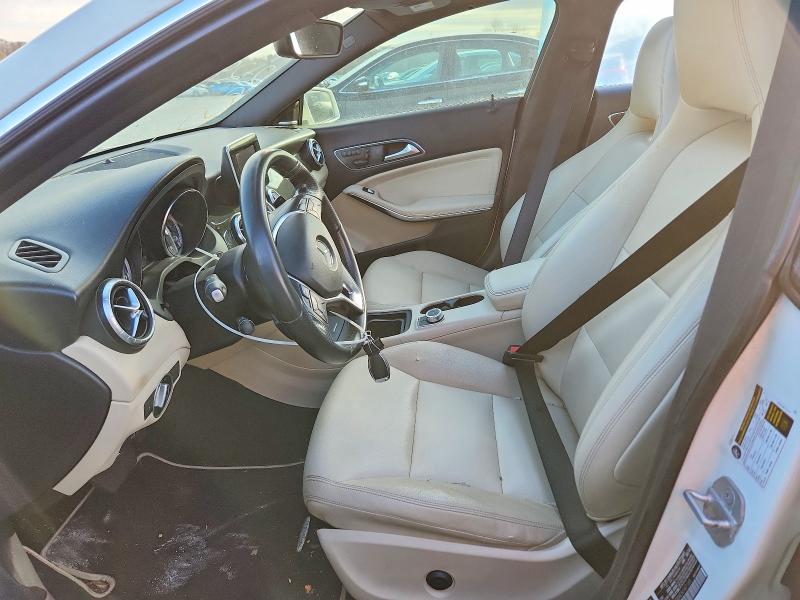 99581875 :رقم المزاد ، WDDSJ4GBXEN147169 vin ، 2014 Mercedes-benz Cla مزاد بيع