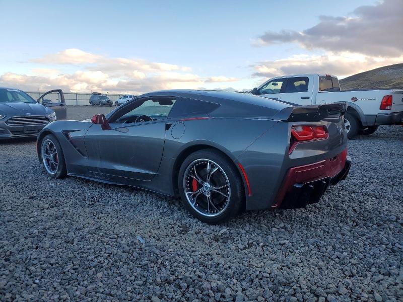 99546965 :رقم المزاد ، 1G1YH2D75G5110692 vin ، 2016 Chevrolet Corvette S مزاد بيع