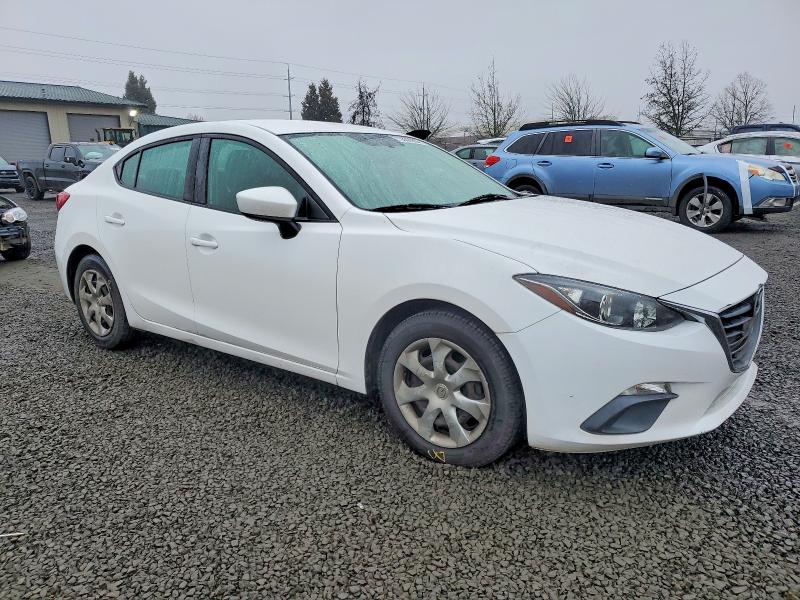 73333995 :رقم المزاد ، 3MZBM1U73FM175677 vin ، 2015 Mazda 3 مزاد بيع