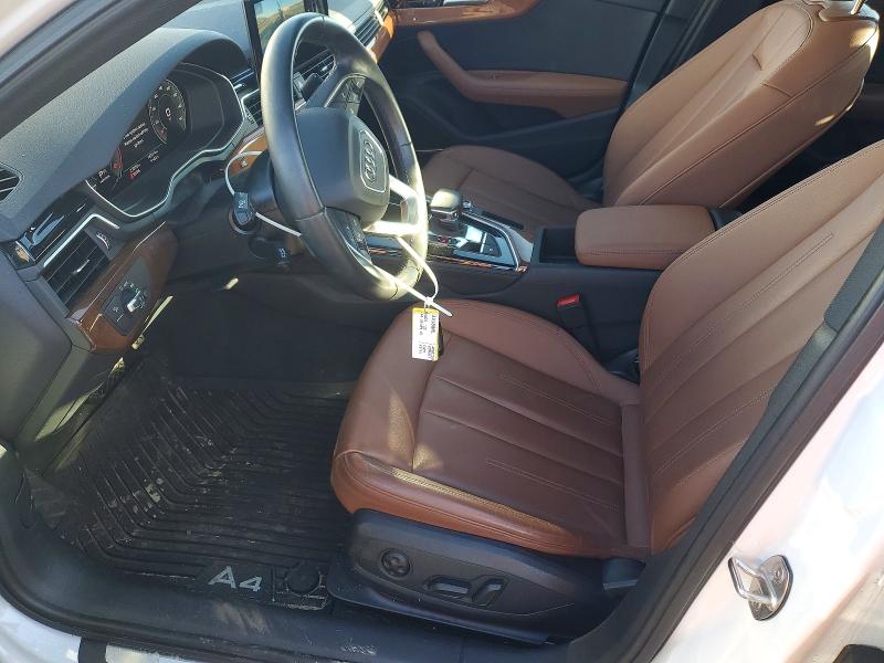 Продаж на аукціоні авто 2023 Audi A4, vin: WAUBBAF44PN006638, номер лоту: 72410375
