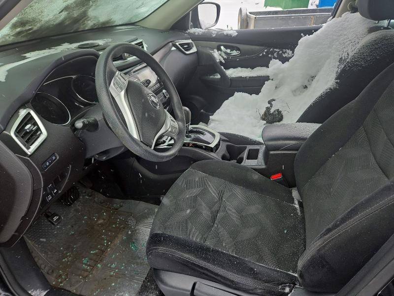Aukcja sprzedaży 2016 Nissan Rogue, vin: 5N1AT2MV6GC757163, numer aukcji: 72210845