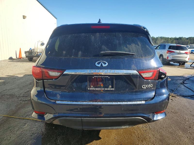 Aukcja sprzedaży 2019 Infiniti Qx60, vin: 5N1DL0MM1KC503863, numer aukcji: 72726685