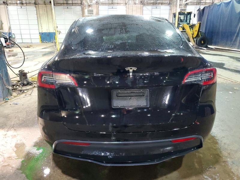Продаж на аукціоні авто 2024 Tesla Model Y, vin: 7SAYGDED6RF107413, номер лоту: 74450635