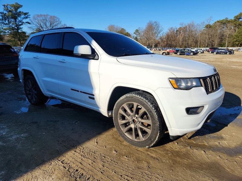 Aukcja sprzedaży 2017 Jeep Grand Cherokee, vin: 1C4RJFBG7HC641920, numer aukcji: 74302495