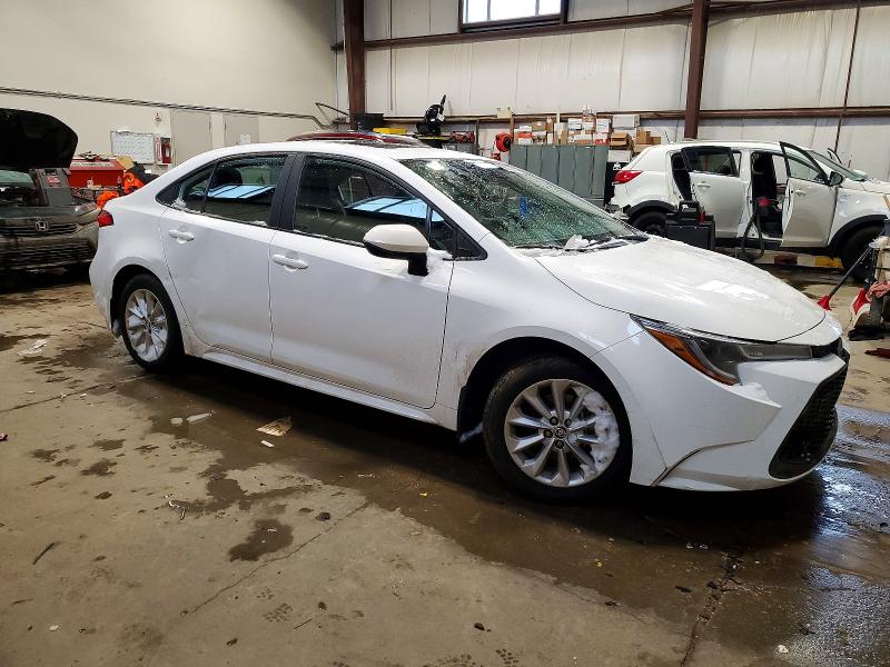 Продажа на аукционе авто 2020 Toyota Corolla, vin: 5YFBPRBE4LP135834, номер лота: 99827435