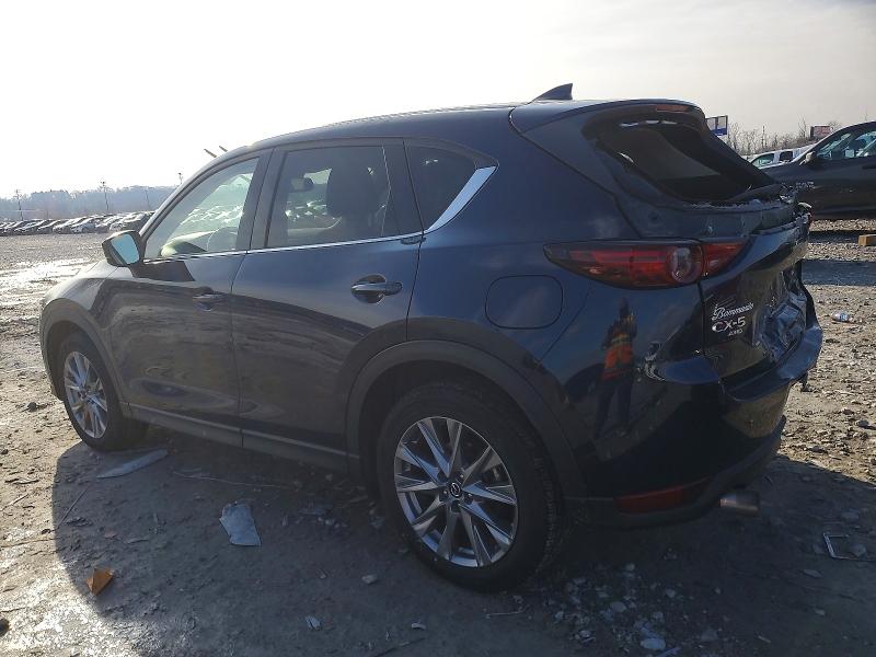 Продажа на аукционе авто 2021 Mazda Cx-5, vin: JM3KFBDM6M0309307, номер лота: 72619015
