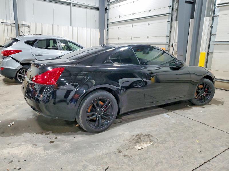 72247715 :رقم المزاد ، JNKCV64F59M651872 vin ، 2009 Infiniti G37 Coupe مزاد بيع