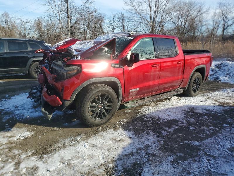 Продаж на аукціоні авто 2024 Gmc Sierra, vin: 1GTUUCE82RZ246756, номер лоту: 74004335