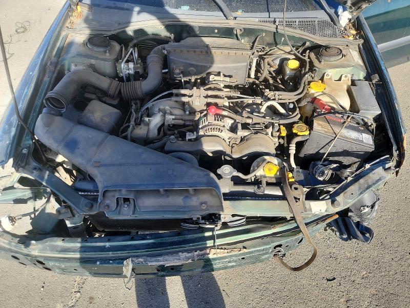 74984425 :رقم المزاد ، 4S3BH635617303806 vin ، 2001 Subaru Legacy L مزاد بيع