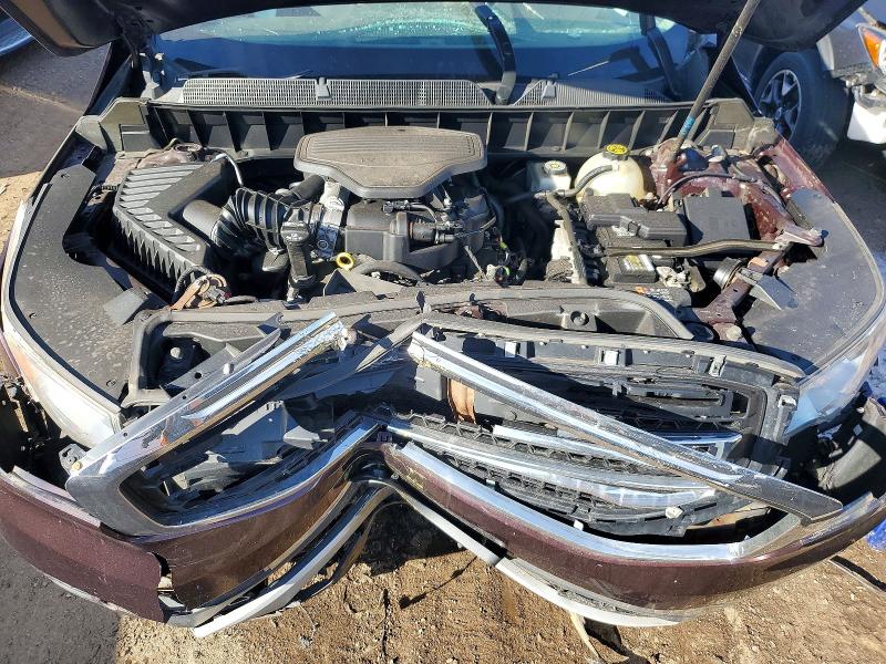 2017 Gmc Acadia მანქანა იყიდება აუქციონზე, vin: 1GKKNULS6HZ235254, აუქციონის ნომერი: 72422705