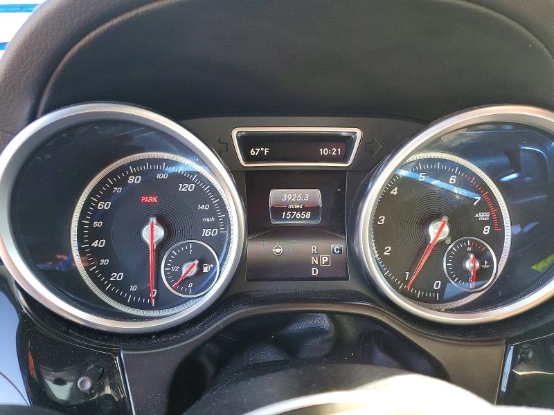 Aukcja sprzedaży 2017 Mercedes-benz Gls, vin: 4JGDF7DE6HA879634, numer aukcji: 73828005
