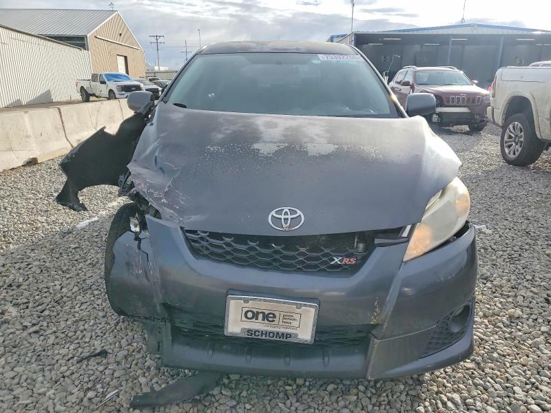 Продажа на аукционе авто 2009 Toyota Corolla Matrix, vin: 2T1GE40E19C005729, номер лота: 75392265