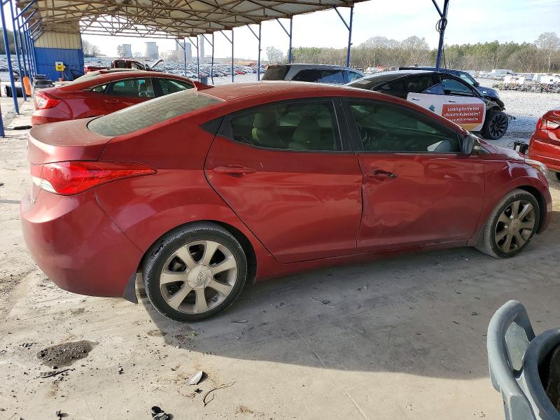 Aukcja sprzedaży 2013 Hyundai Elantra, vin: 5NPDH4AE4DH357024, numer aukcji: 91385375