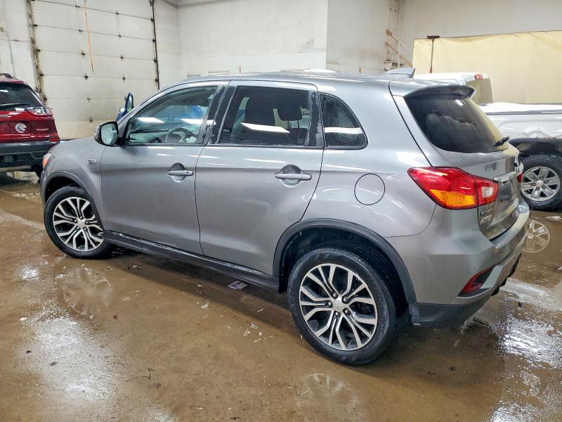 73519805 :رقم المزاد ، JA4AP3AU9KU023673 vin ، 2019 Mitsubishi Outlander Sport مزاد بيع