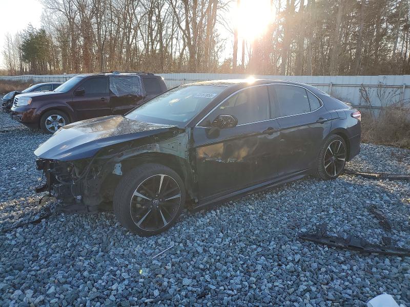 2020 Toyota Camry Xse მანქანა იყიდება აუქციონზე, vin: 4T1K61AK1LU944248, აუქციონის ნომერი: 73157855