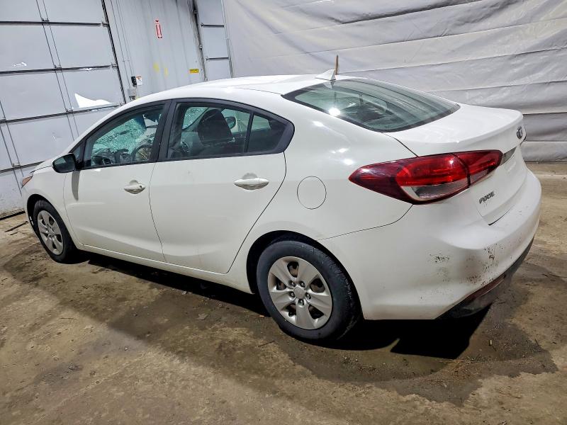 Продажа на аукционе авто 2018 Kia Forte, vin: 3KPFK4A73JE270288, номер лота: 99705255