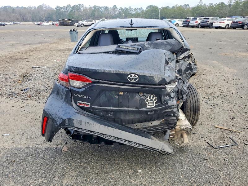 Aukcja sprzedaży 2022 Toyota Corolla, vin: 5YFEPMAE0NP299330, numer aukcji: 72525475