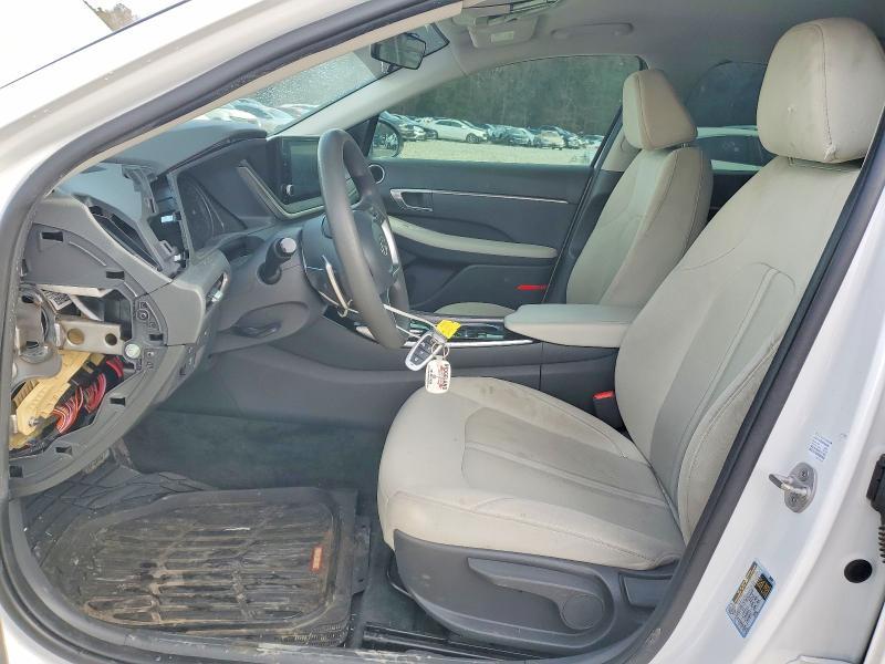 Продажа на аукционе авто 2023 Hyundai Sonata, vin: KMHL24JJ4PA073295, номер лота: 72240895