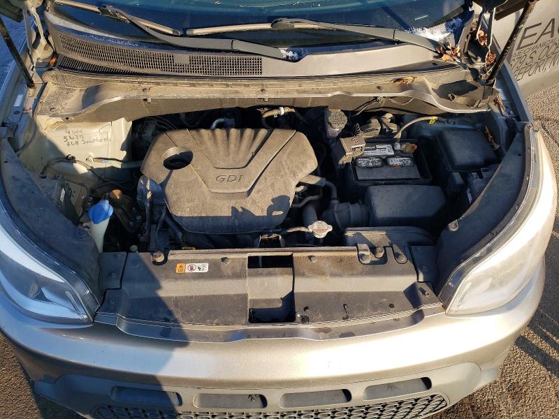 73795055 :رقم المزاد ، KNDJN2A27G7374799 vin ، 2016 Kia Soul مزاد بيع