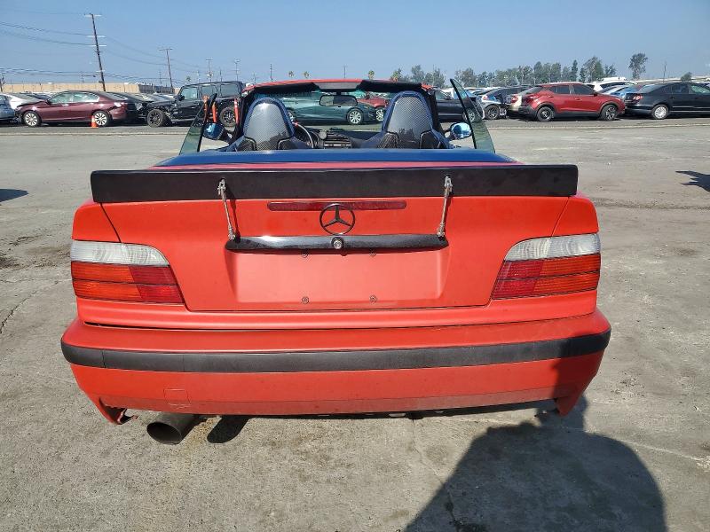 1996 Bmw 328 მანქანა იყიდება აუქციონზე, vin: WBABK7325TET62127, აუქციონის ნომერი: 74582375