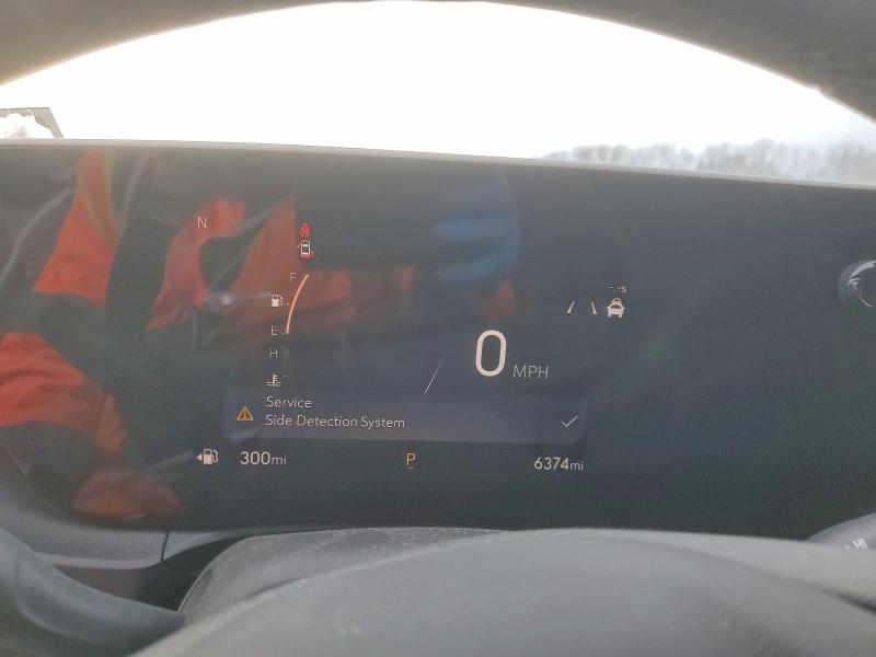 98635315 :رقم المزاد ، KL47LBEP4SB086390 vin ، 2025 Buick Envista مزاد بيع