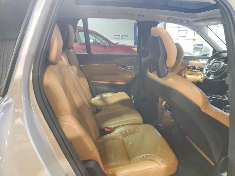 Aukcja sprzedaży 2016 Volvo Xc90, vin: YV4A22PL5G1070511, numer aukcji: 75177895