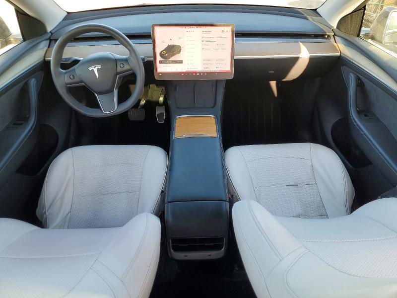 Aukcja sprzedaży 2023 Tesla Model Y, vin: 7SAYGDEE1PA076655, numer aukcji: 74803255