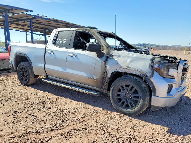 Aukcja sprzedaży 2022 Gmc Sierra Limited, vin: 1GTR8CEK4NZ231630, numer aukcji: 75044475