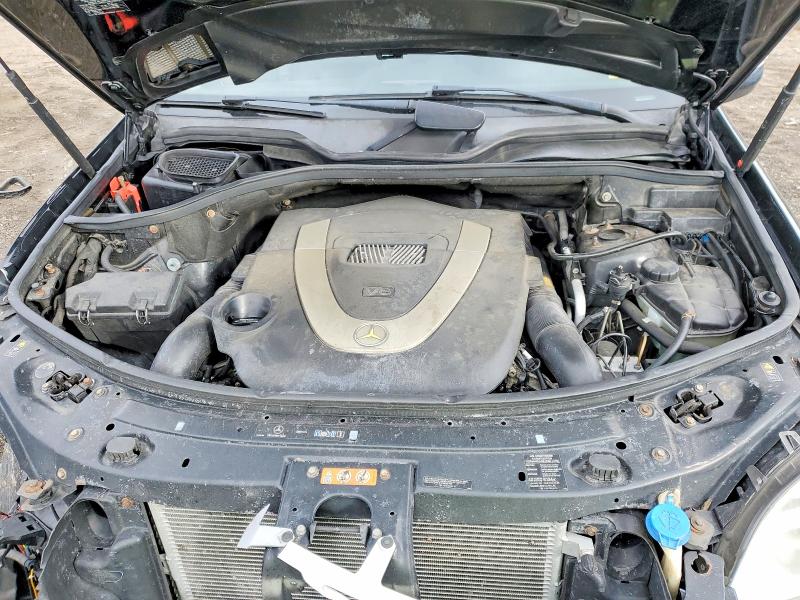 Продажа на аукционе авто 2009 Mercedes-benz Ml, vin: 4JGBB72EX9A518477, номер лота: 98846445