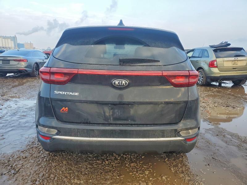 Продажа на аукционе авто 2020 Kia Sportage, vin: KNDPMCACXL7746125, номер лота: 99794285